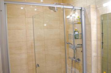 Фото номера Апартаменты с 2 спальнями Апартаменты City Inn Riga Apartment Old Town Home with parking г. Рига 21