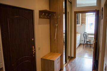 Фото номера Апартаменты с 2 спальнями Апартаменты City Inn Riga Apartment Old Town Home with parking г. Рига 28