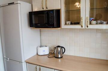 Фото номера Апартаменты с 2 спальнями Апартаменты City Inn Riga Apartment Old Town Home with parking г. Рига 27