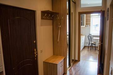 Фото номера Апартаменты с 2 спальнями Апартаменты City Inn Riga Apartment Old Town Home with parking г. Рига 30