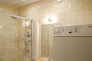 Фото номера Апартаменты с 2 спальнями Апартаменты City Inn Riga Apartment Old Town Home with parking г. Рига 38