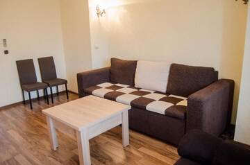 Фото номера Апартаменты с 2 спальнями Апартаменты City Inn Riga Apartment Old Town Home with parking г. Рига 40