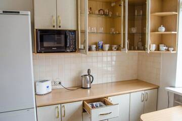 Фото номера Апартаменты с 2 спальнями Апартаменты City Inn Riga Apartment Old Town Home with parking г. Рига 10