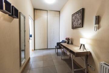 Фото номера Апартаменты с 1 спальней Апартаменты Bearsleys Archers Apartments г. Рига 14