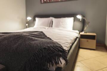 Фото номера Апартаменты с 1 спальней Апартаменты Bearsleys Archers Apartments г. Рига 15