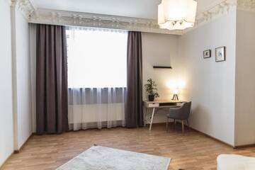 Фото номера Апартаменты с 4 спальнями Апартаменты Bearsleys Archers Apartments г. Рига 21