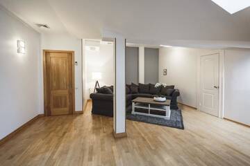 Фото номера Апартаменты с 3 спальнями Апартаменты Bearsleys Archers Apartments г. Рига 13