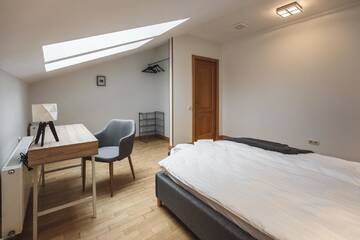 Фото номера Апартаменты с 3 спальнями Апартаменты Bearsleys Archers Apartments г. Рига 10