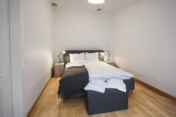 Фото номера Апартаменты с 3 спальнями Апартаменты Bearsleys Archers Apartments г. Рига 11