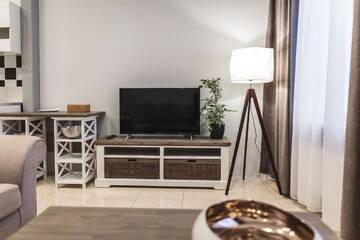 Фото номера Апартаменты с 4 спальнями Апартаменты Bearsleys Archers Apartments г. Рига 5
