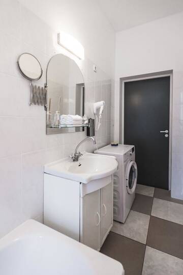 Фото номера Апартаменты с 1 спальней Апартаменты Bearsleys Archers Apartments г. Рига 3