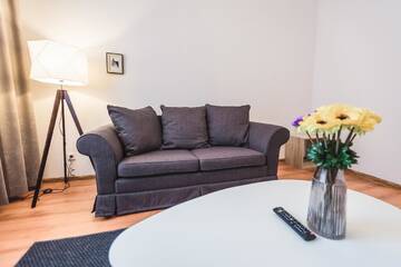 Фото номера Апартаменты с 1 спальней Апартаменты Bearsleys Archers Apartments г. Рига 8