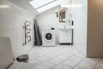 Фото номера Апартаменты с 3 спальнями Апартаменты Bearsleys Archers Apartments г. Рига 5