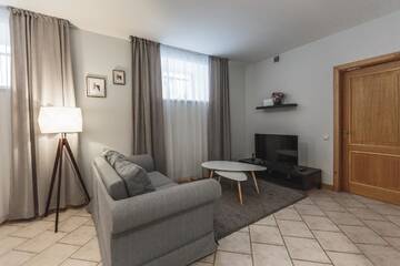 Фото номера Апартаменты с 1 спальней Апартаменты Bearsleys Archers Apartments г. Рига 13