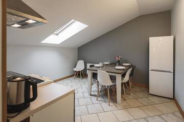 Фото номера Апартаменты с 3 спальнями Апартаменты Bearsleys Archers Apartments г. Рига 8
