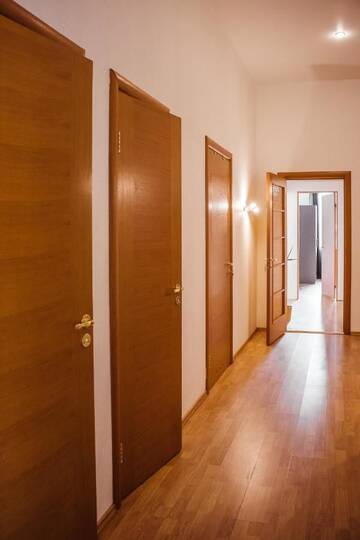 Фото номера Апартаменты Апартаменты 35 Elizabetes iela г. Рига 11