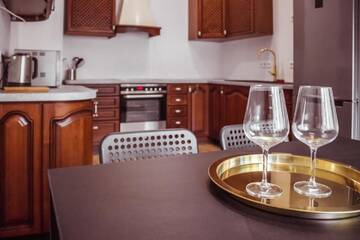 Фото номера Апартаменты Апартаменты 35 Elizabetes iela г. Рига 16