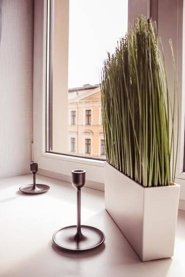 Фото номера Апартаменты Апартаменты 35 Elizabetes iela г. Рига 13