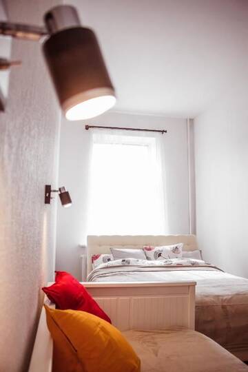 Фото номера Апартаменты Апартаменты 35 Elizabetes iela г. Рига 26