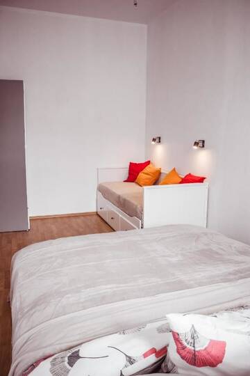 Фото номера Апартаменты Апартаменты 35 Elizabetes iela г. Рига 22