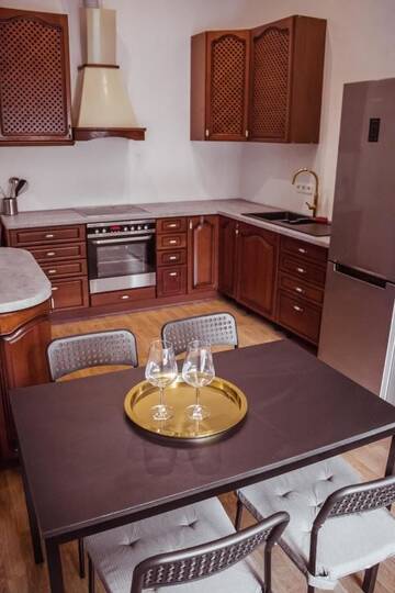 Фото номера Апартаменты Апартаменты 35 Elizabetes iela г. Рига 7