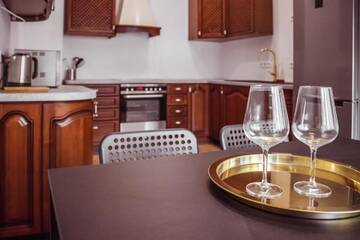 Фото номера Апартаменты Апартаменты 35 Elizabetes iela г. Рига 37