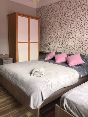 Фото номера Апартаменты Апартаменты Apartment "Flowers" г. Рига 8