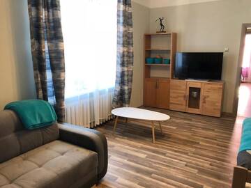 Фото номера Апартаменты Апартаменты Apartment "Flowers" г. Рига 42