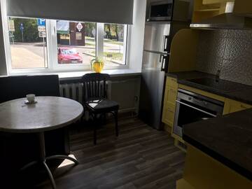 Фото номера Апартаменты Апартаменты Apartment "Flowers" г. Рига 16