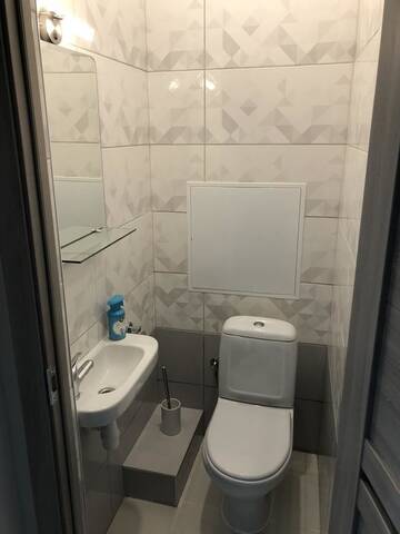 Фото номера Апартаменты Апартаменты Apartment "Flowers" г. Рига 19