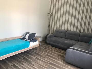 Фото номера Апартаменты Апартаменты Apartment "Flowers" г. Рига 21