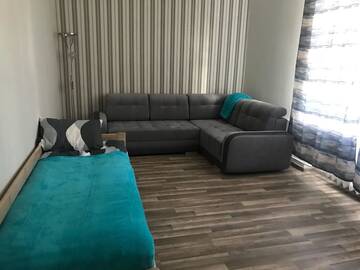 Фото номера Апартаменты Апартаменты Apartment "Flowers" г. Рига 23