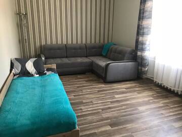 Фото номера Апартаменты Апартаменты Apartment "Flowers" г. Рига 29