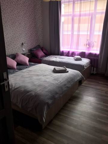 Фото номера Апартаменты Апартаменты Apartment "Flowers" г. Рига 9
