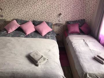 Фото номера Апартаменты Апартаменты Apartment "Flowers" г. Рига 7