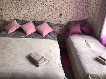 Фото номера Апартаменты Апартаменты Apartment "Flowers" г. Рига 31