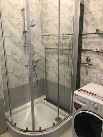 Фото номера Апартаменты Апартаменты Apartment "Flowers" г. Рига 38