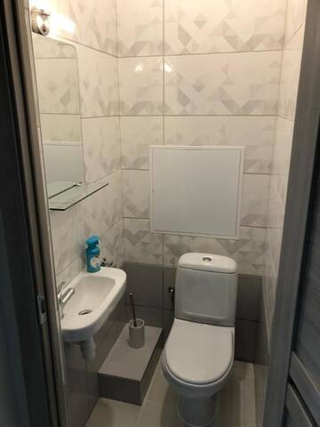 Фото номера Апартаменты Апартаменты Apartment "Flowers" г. Рига 40
