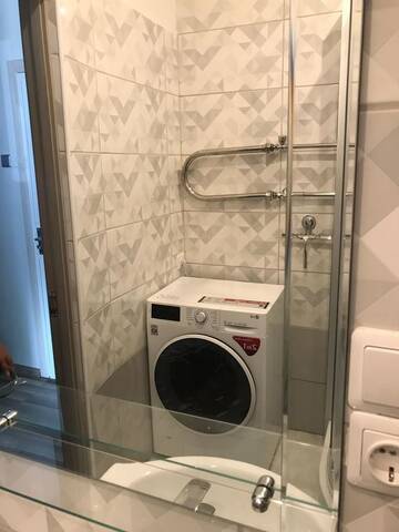 Фото номера Апартаменты Апартаменты Apartment "Flowers" г. Рига 10