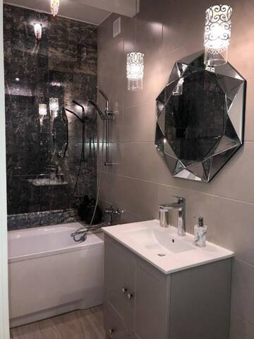 Фото номера Апартаменты Апартаменты Riga serviced apartment г. Рига 8