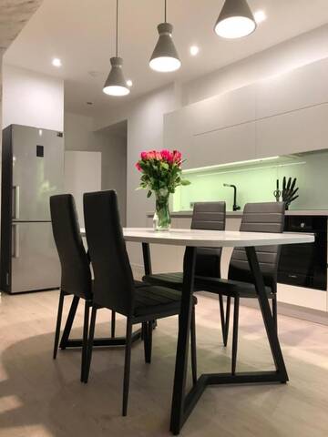 Фото Апартаменты Riga serviced apartment г. Рига 4