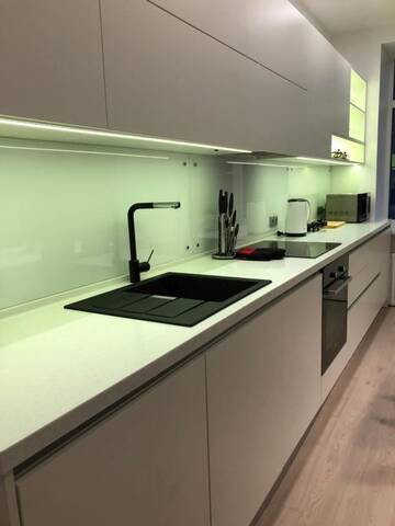 Фото номера Апартаменты Апартаменты Riga serviced apartment г. Рига 45