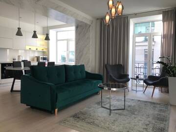 Фото Апартаменты Riga serviced apartment г. Рига 1