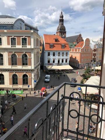 Фото номера Апартаменты Апартаменты Riga serviced apartment г. Рига 21