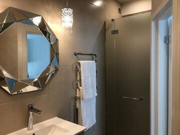 Фото номера Апартаменты Апартаменты Riga serviced apartment г. Рига 9
