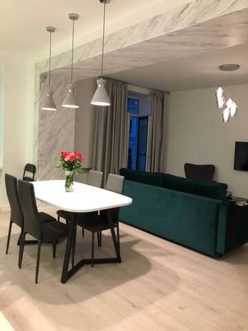 Фото номера Апартаменты Апартаменты Riga serviced apartment г. Рига 31