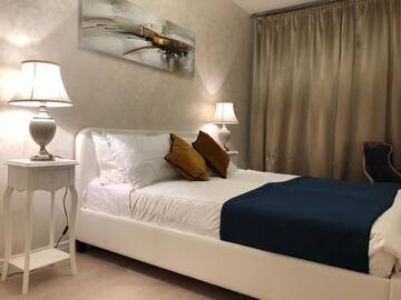 Фото номера Апартаменты Апартаменты Riga serviced apartment г. Рига 36