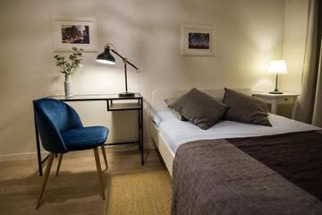 Фото номера Апартаменты Апартаменты Renovated apartment in Riga center г. Рига 48