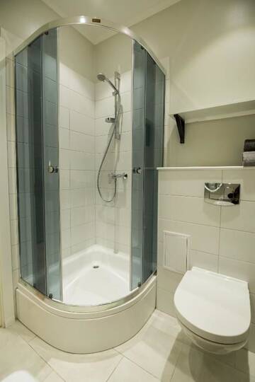 Фото номера Апартаменты Апартаменты Renovated apartment in Riga center г. Рига 43