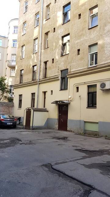 Фото номера Апартаменты Апартаменты Renovated apartment in Riga center г. Рига 29